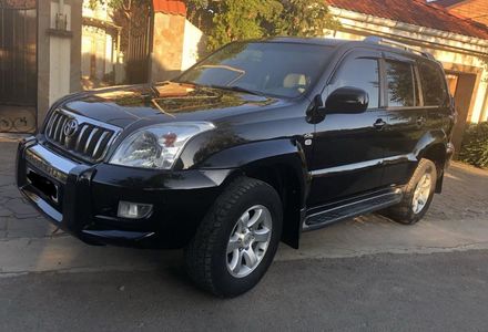 Продам Toyota Land Cruiser Prado D-4D 2006 года в Одессе