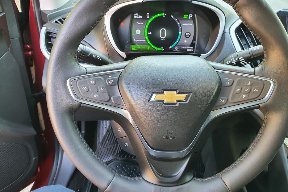 Продам Chevrolet Volt 2018 года в Виннице