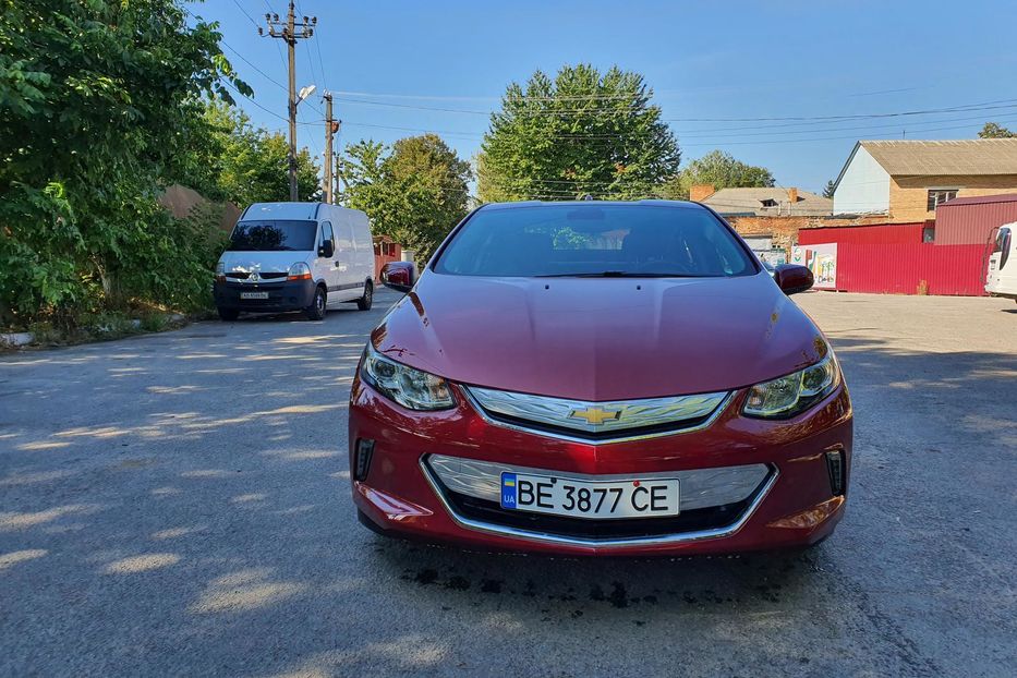 Продам Chevrolet Volt 2018 года в Виннице