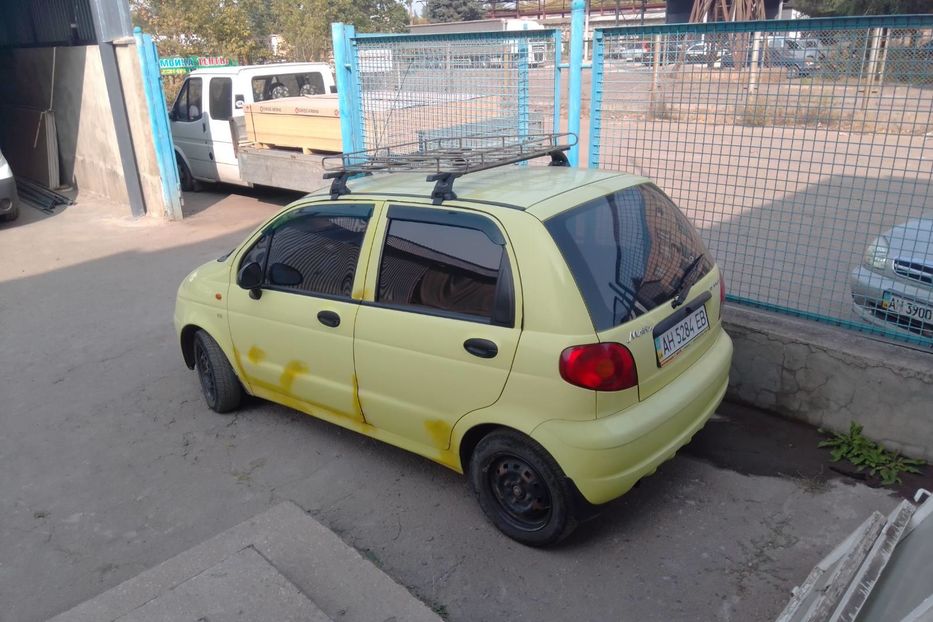 Продам Daewoo Matiz 2008 года в г. Краматорск, Донецкая область
