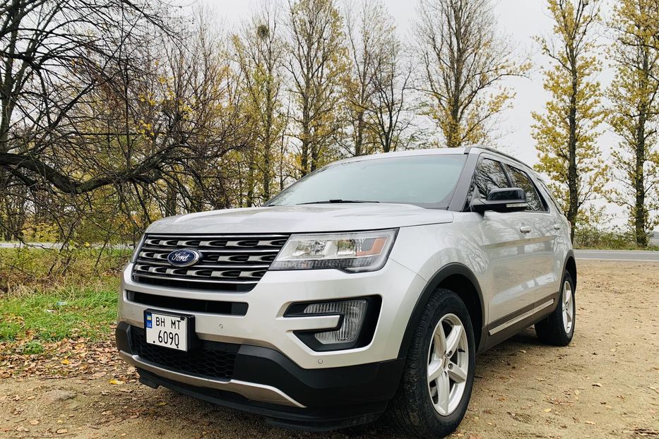 Продам Ford Explorer XLT 2016 года в Одессе