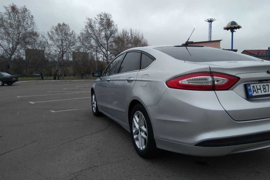 Продам Ford Fusion SE 2016 года в г. Мариуполь, Донецкая область