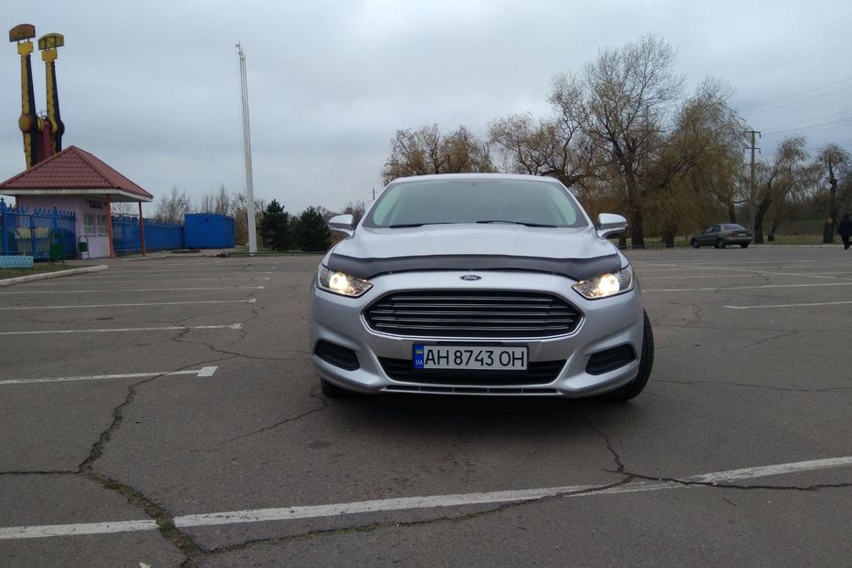 Продам Ford Fusion SE 2016 года в г. Мариуполь, Донецкая область