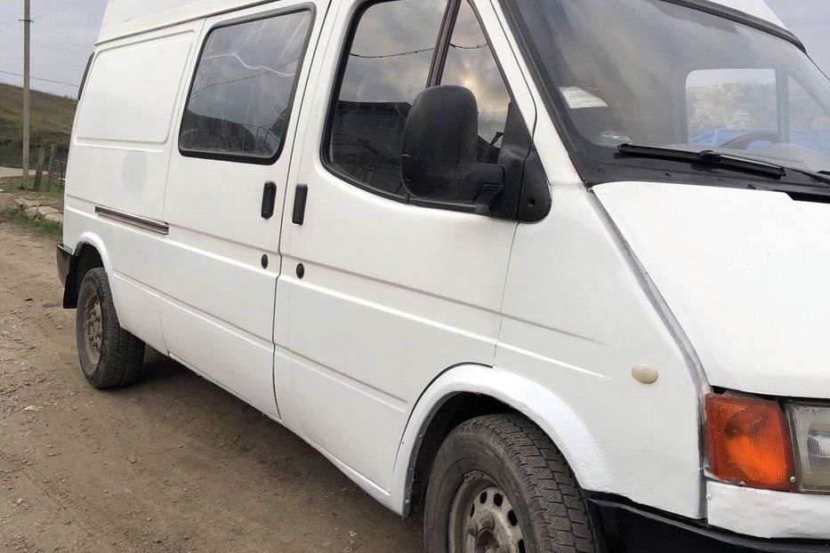 Продам Ford Transit груз. Груз-пасс 1998 года в г. Городок, Хмельницкая область