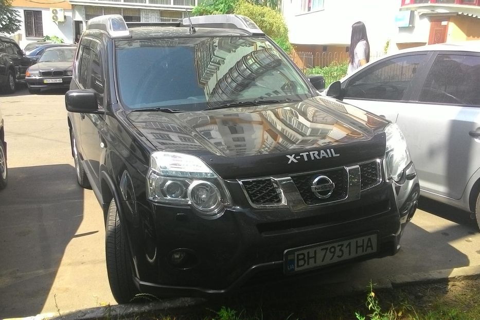 Продам Nissan X-Trail Columbia 2014 года в Одессе