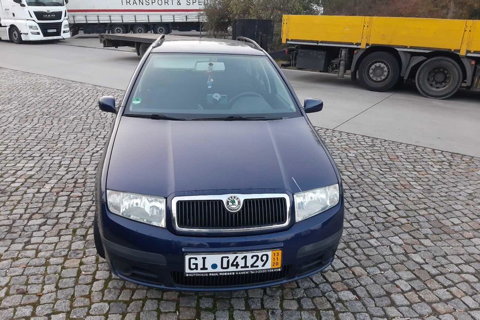 Продам Skoda Fabia 2005 года в Харькове