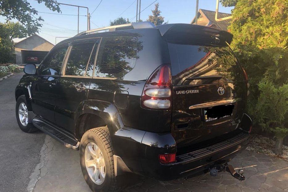 Продам Toyota Land Cruiser Prado D-4D 2006 года в Одессе