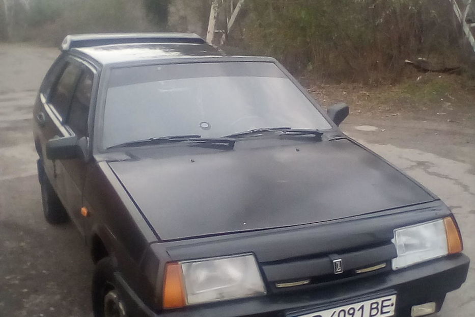 Продам ВАЗ 2109 (Балтика) 1990 года в Запорожье