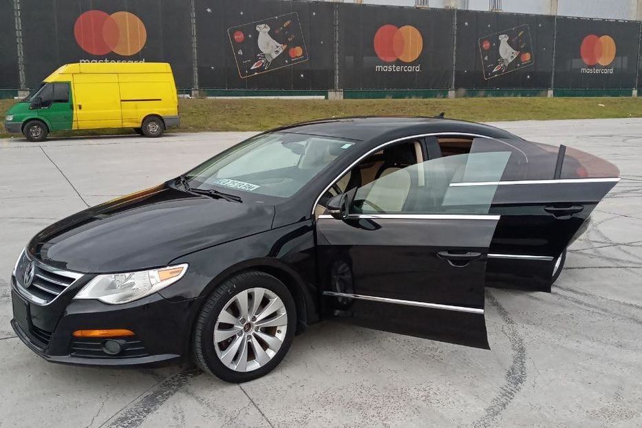 Продам Volkswagen Passat CC Sport 2009 года в Киеве