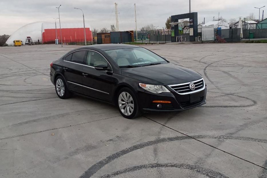 Продам Volkswagen Passat CC Sport 2009 года в Киеве