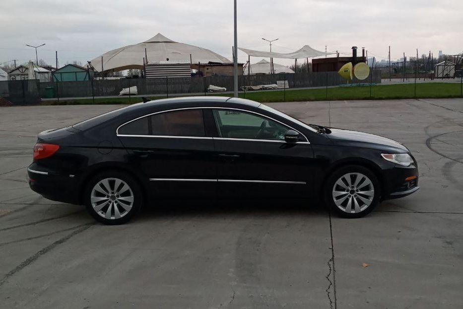 Продам Volkswagen Passat CC Sport 2009 года в Киеве