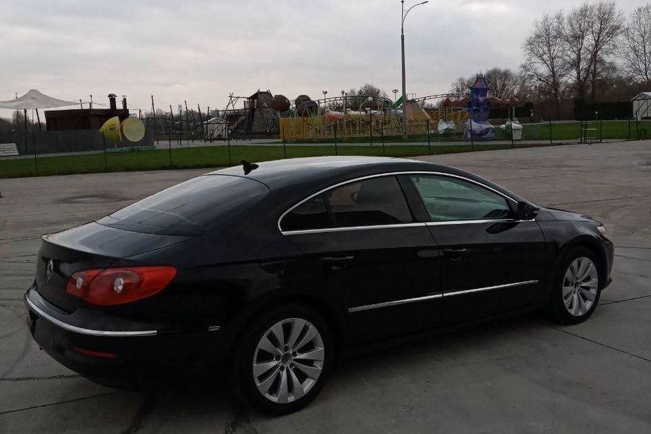 Продам Volkswagen Passat CC Sport 2009 года в Киеве