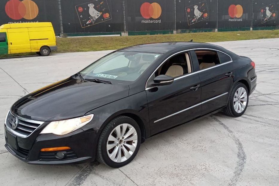 Продам Volkswagen Passat CC Sport 2009 года в Киеве