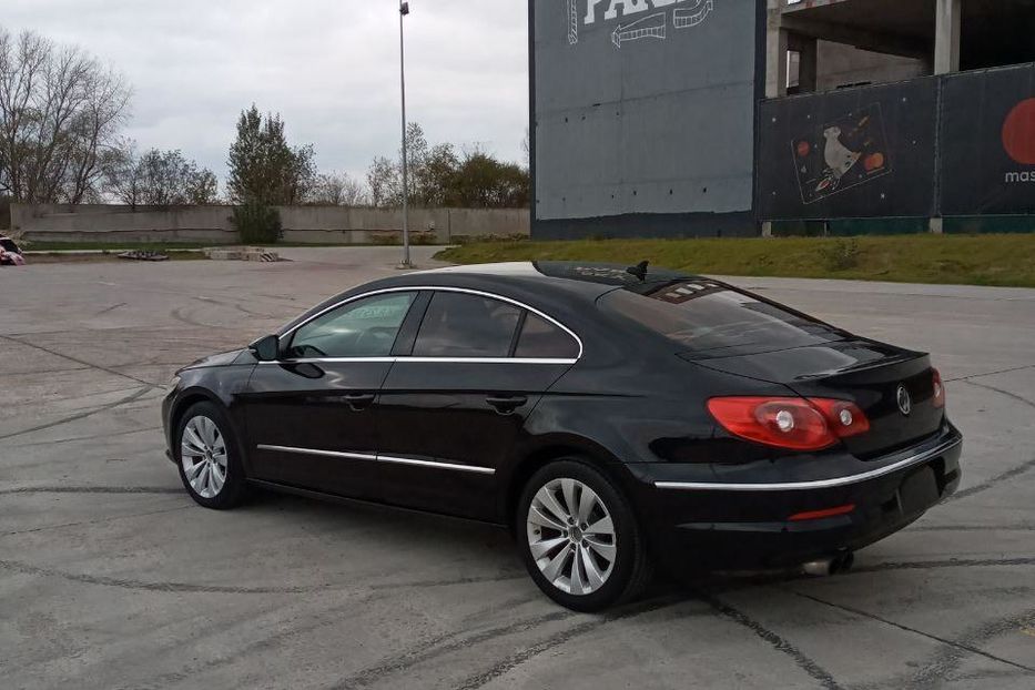 Продам Volkswagen Passat CC Sport 2009 года в Киеве