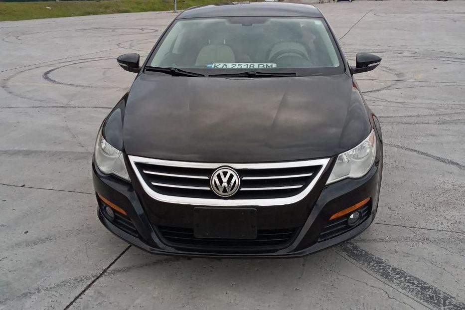 Продам Volkswagen Passat CC Sport 2009 года в Киеве