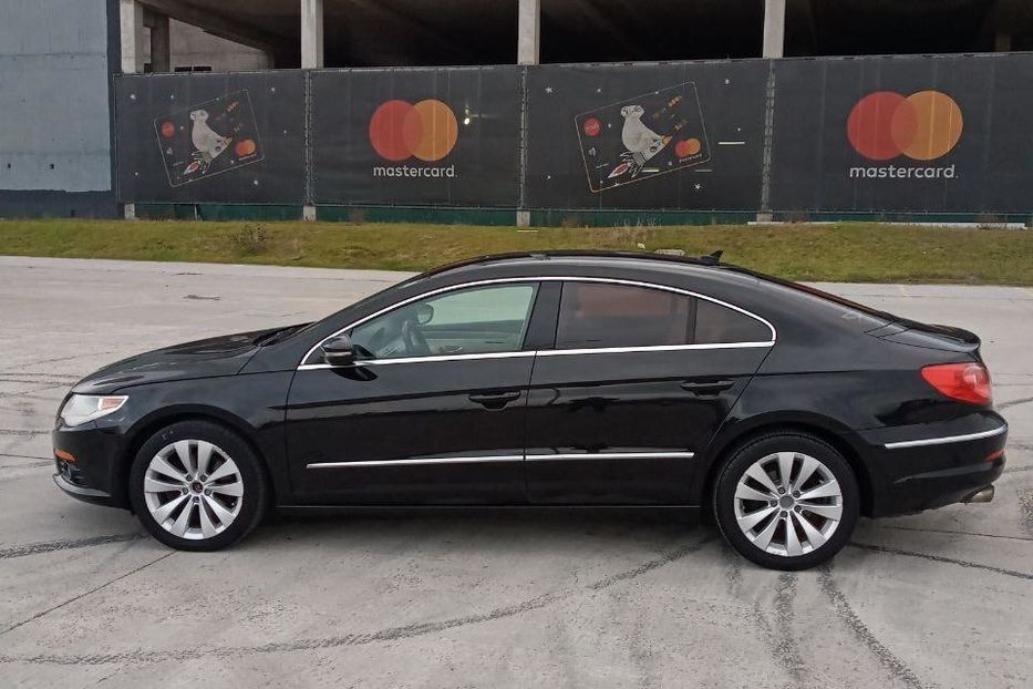 Продам Volkswagen Passat CC Sport 2009 года в Киеве