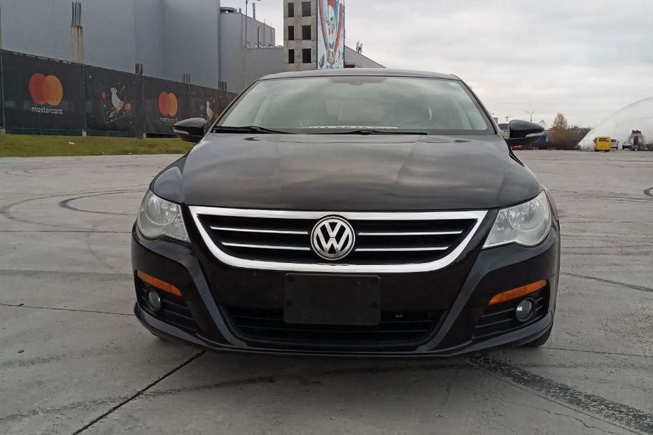 Продам Volkswagen Passat CC Sport 2009 года в Киеве