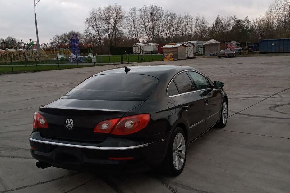 Продам Volkswagen Passat CC Sport 2009 года в Киеве