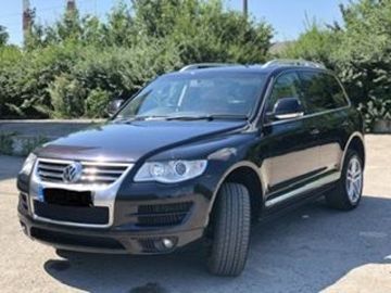 Продам Volkswagen Touareg 2009 года в Ивано-Франковске