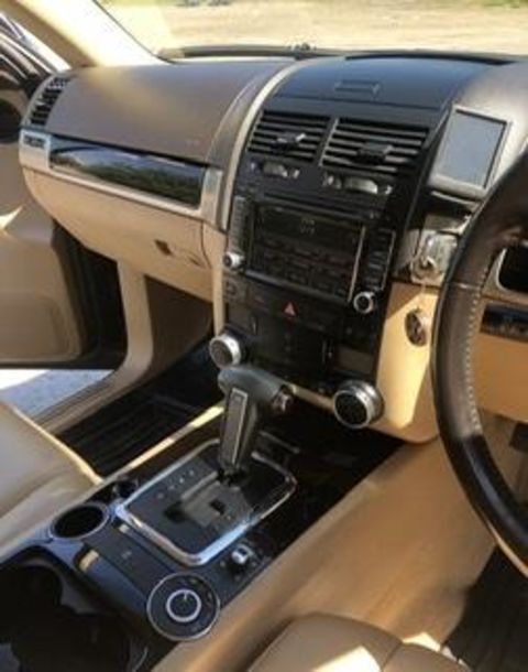 Продам Volkswagen Touareg 2009 года в Ивано-Франковске