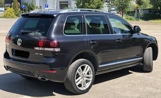 Продам Volkswagen Touareg 2009 года в Ивано-Франковске