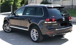 Продам Volkswagen Touareg 2009 года в Ивано-Франковске