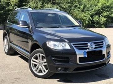 Продам Volkswagen Touareg 2009 года в Ивано-Франковске