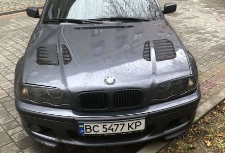 Продам BMW 318 2001 года в Львове