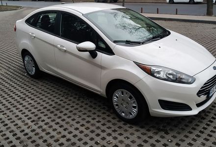 Продам Ford Fiesta 2016 года в Киеве