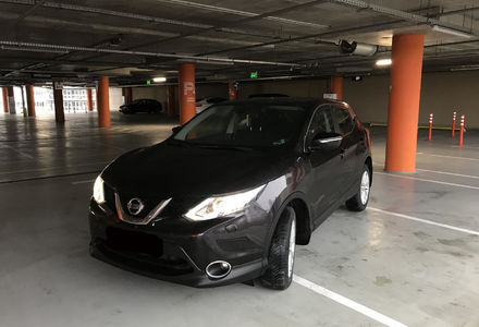 Продам Nissan Qashqai 2014 года в Киеве