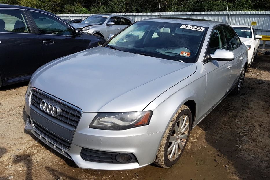 Продам Audi A4 Premium Plus 2010 года в Луцке