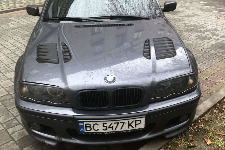 Продам BMW 318 2001 года в Львове
