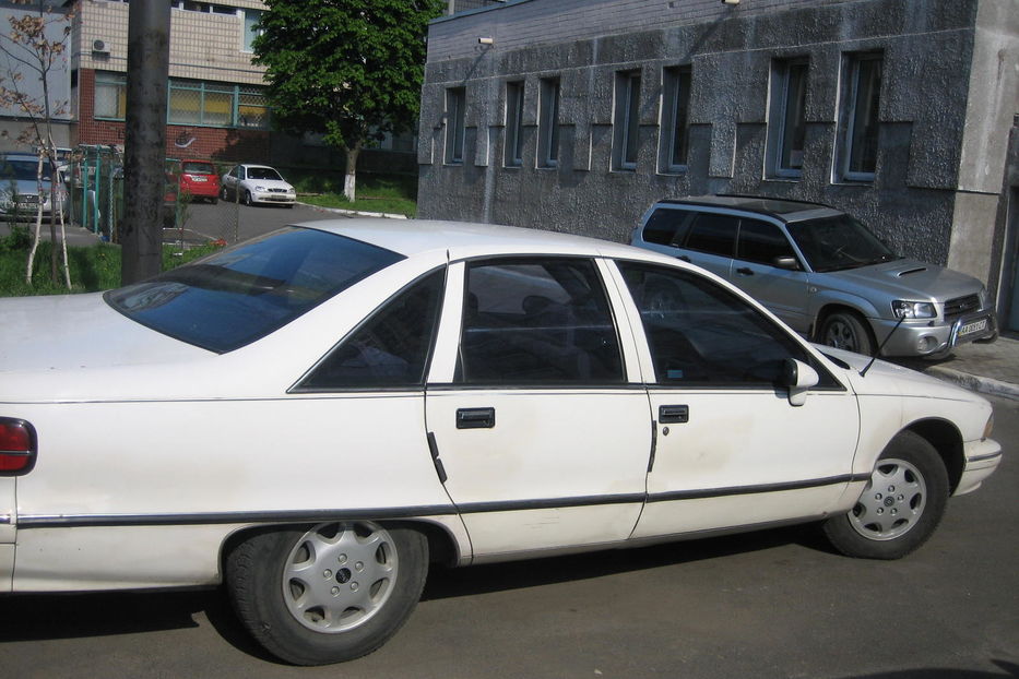 Продам Chevrolet Caprice 1992 года в Киеве