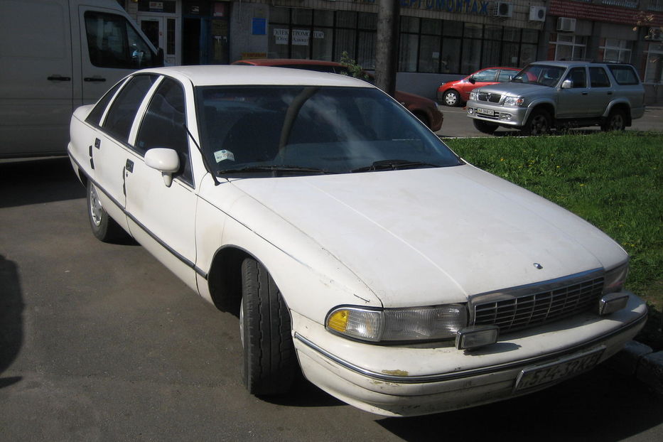 Продам Chevrolet Caprice 1992 года в Киеве