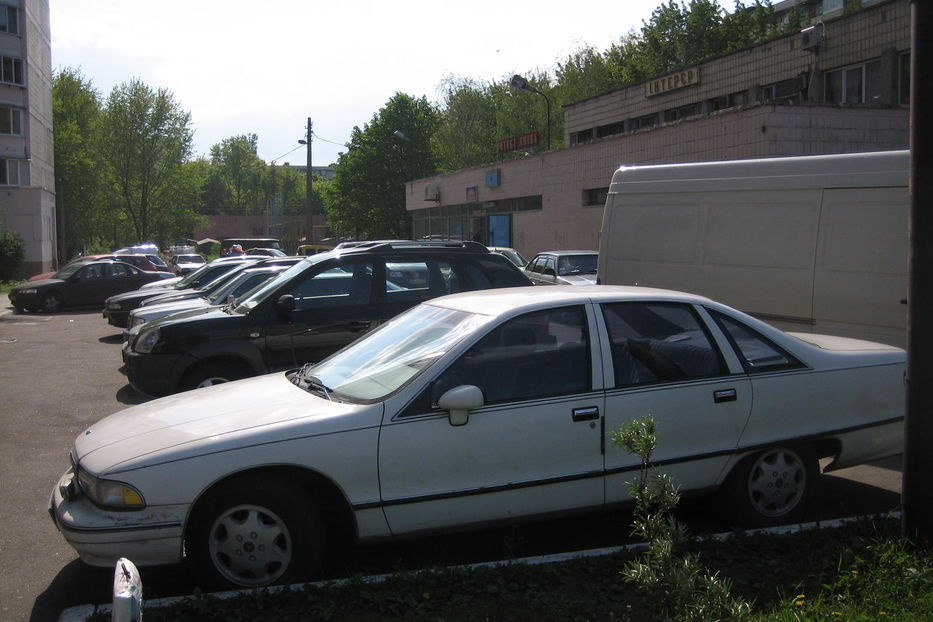 Продам Chevrolet Caprice 1992 года в Киеве