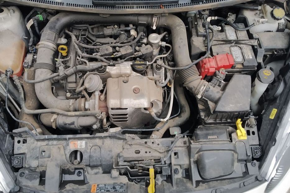 Продам Ford Fiesta 2016 года в Киеве