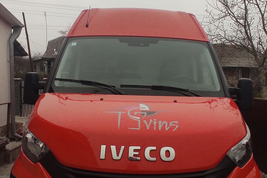 Продам Iveco Daily груз. 2016 года в г. Красилов, Хмельницкая область