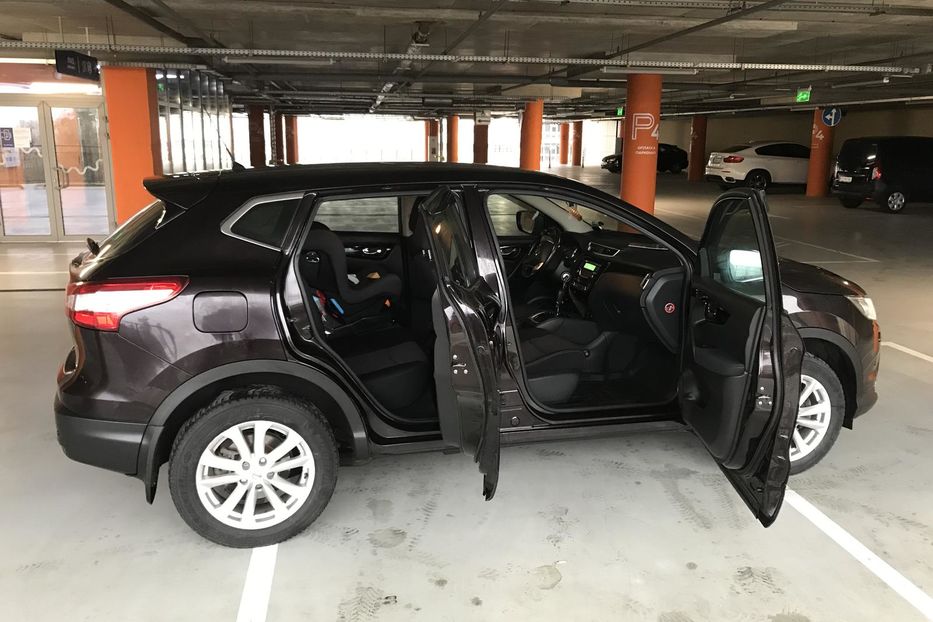 Продам Nissan Qashqai 2014 года в Киеве