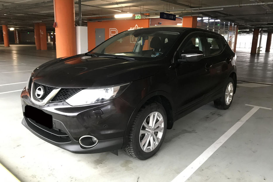 Продам Nissan Qashqai 2014 года в Киеве