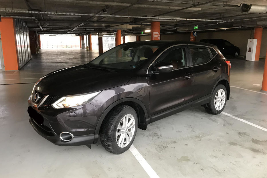 Продам Nissan Qashqai 2014 года в Киеве