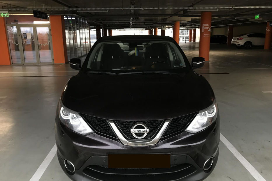 Продам Nissan Qashqai 2014 года в Киеве