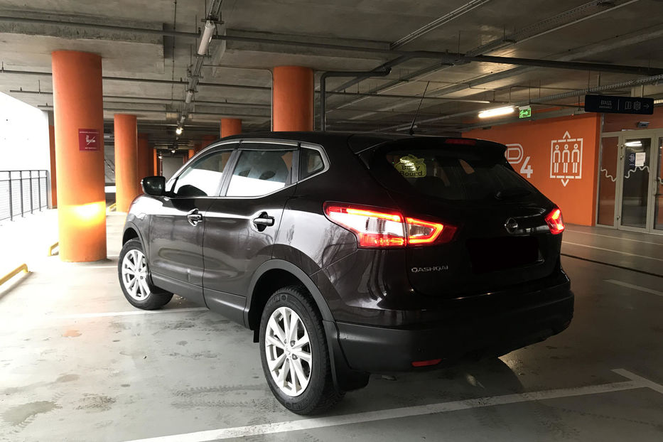 Продам Nissan Qashqai 2014 года в Киеве