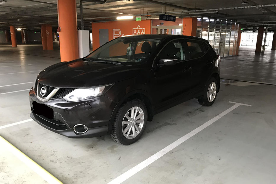 Продам Nissan Qashqai 2014 года в Киеве