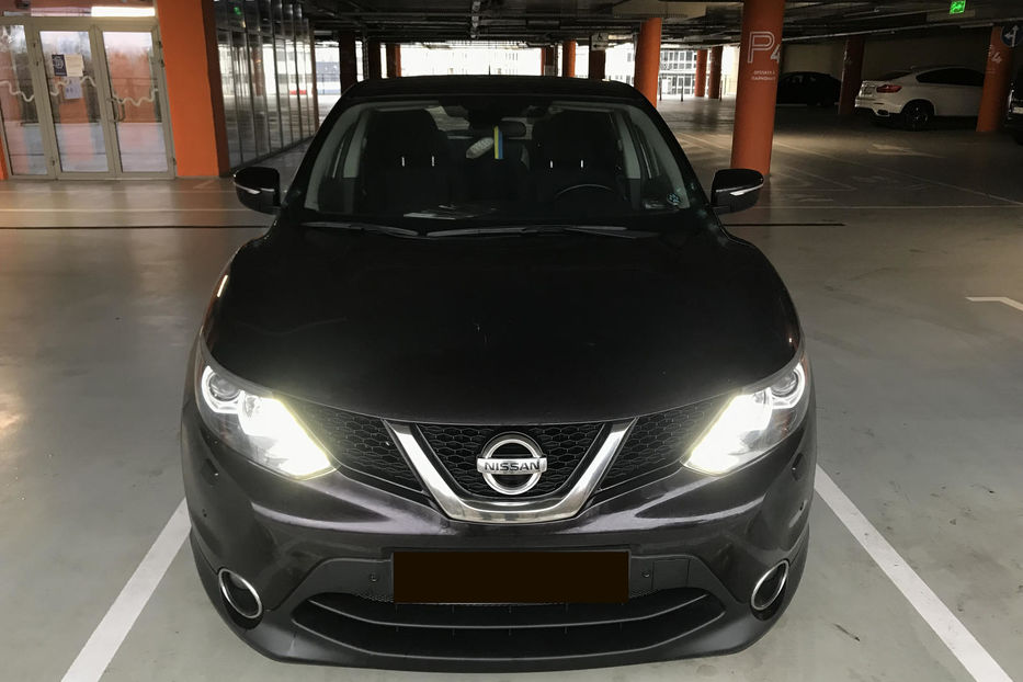 Продам Nissan Qashqai 2014 года в Киеве