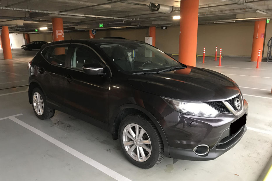 Продам Nissan Qashqai 2014 года в Киеве