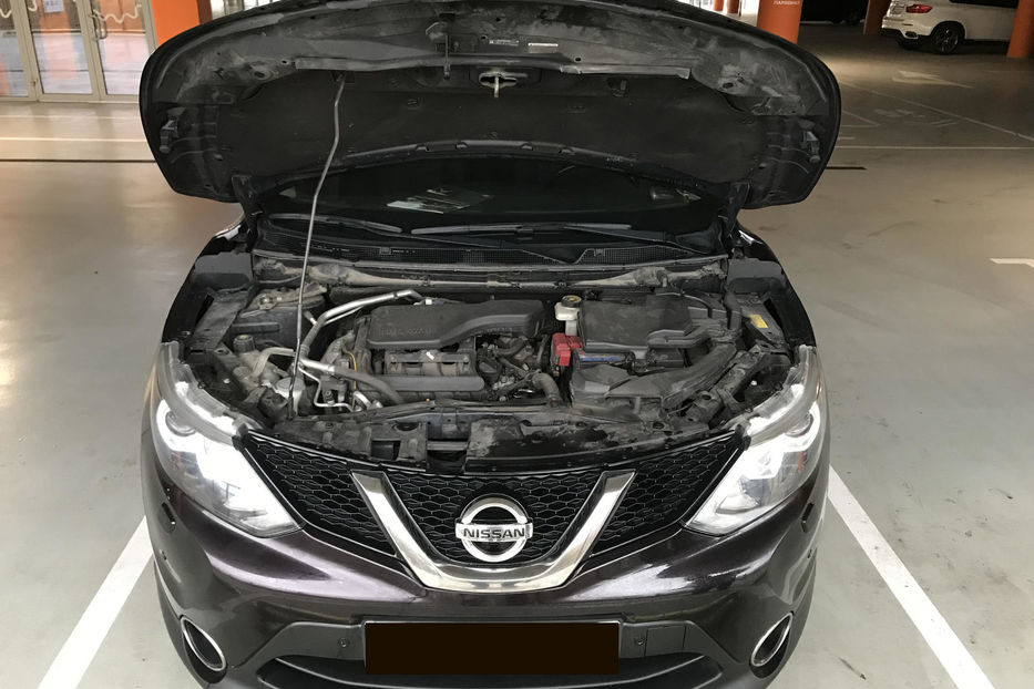 Продам Nissan Qashqai 2014 года в Киеве