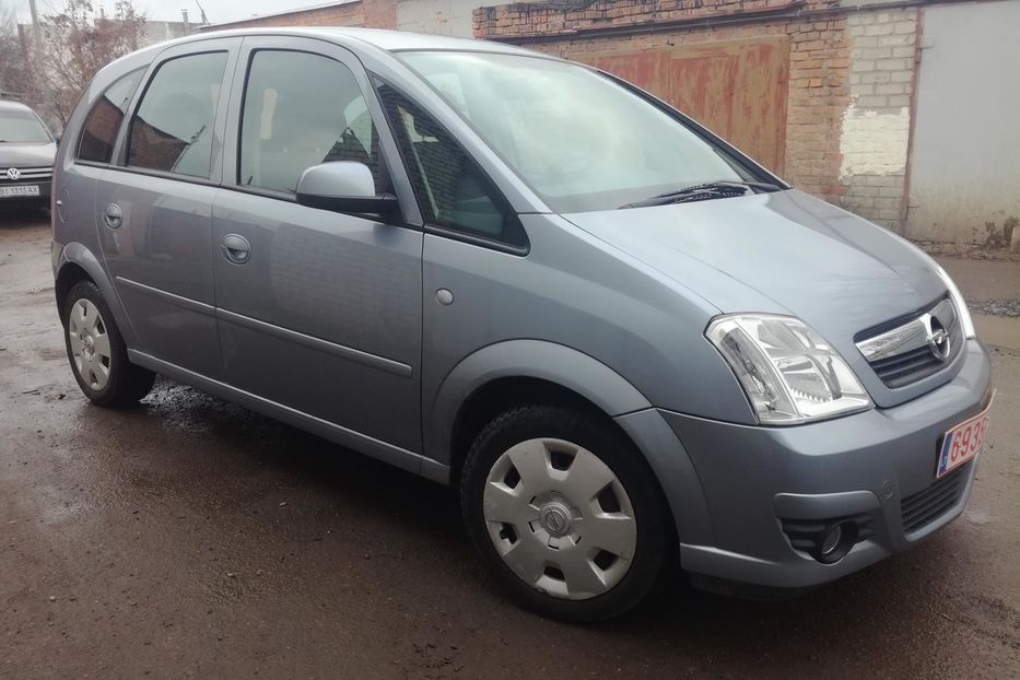 Продам Opel Meriva 2006 года в Полтаве