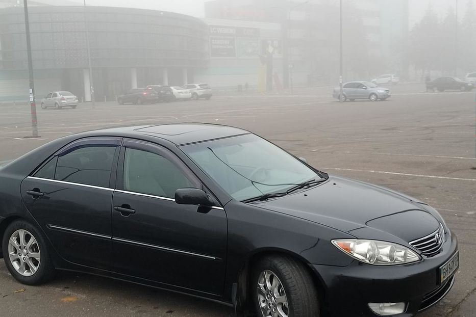 Продам Toyota Camry 2004 года в Одессе