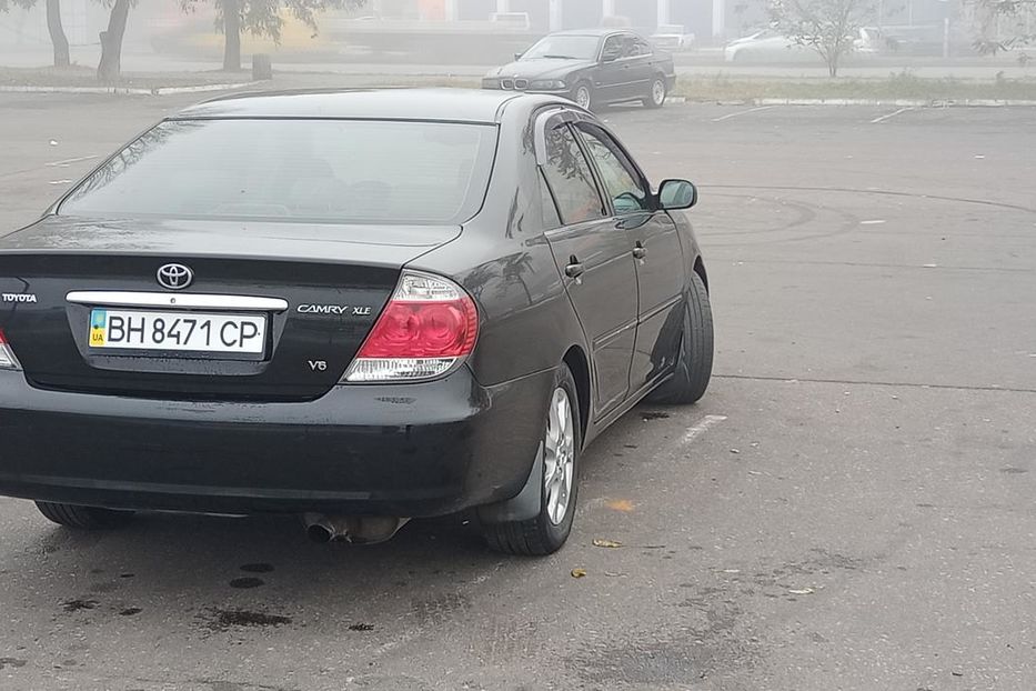 Продам Toyota Camry 2004 года в Одессе