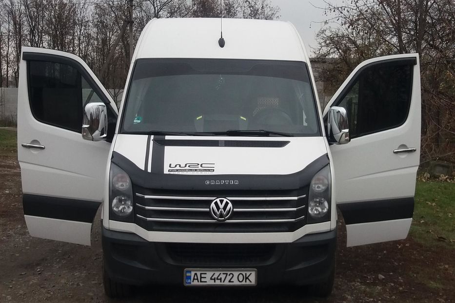 Продам Volkswagen Crafter груз. 2013 года в Днепре